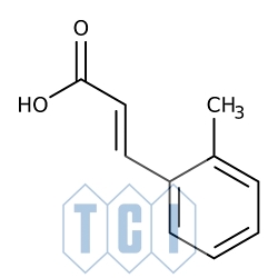 Kwas 2-metylocynamonowy 98.0% [2373-76-4]