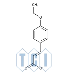 Kwas 4-etoksycynamonowy 98.0% [2373-79-7]