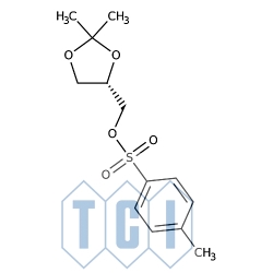 P-toluenosulfonian (s)-(+)-2,2-dimetylo-1,3-dioksolan-4-ylometylu 98.0% [23735-43-5]