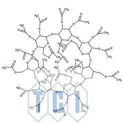 Triacetylo-ß-cyklodekstryna 97.0% [23739-88-0]
