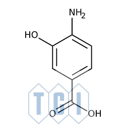 Kwas 4-amino-3-hydroksybenzoesowy 98.0% [2374-03-0]