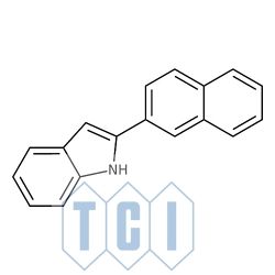 2-(2-naftylo)indol 98.0% [23746-81-8]