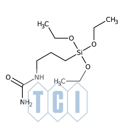 1-[3-(trietoksysililo)propylo]mocznik (40-52% w metanolu) [23779-32-0]