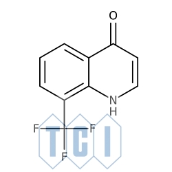 8-(trifluorometylo)-4-chinolinol 98.0% [23779-96-6]