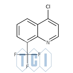 4-chloro-8-(trifluorometylo)chinolina 98.0% [23779-97-7]