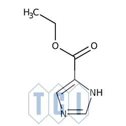 4-imidazolokarboksylan etylu 98.0% [23785-21-9]