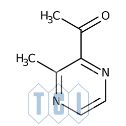 2-acetylo-3-metylopirazyna 98.0% [23787-80-6]