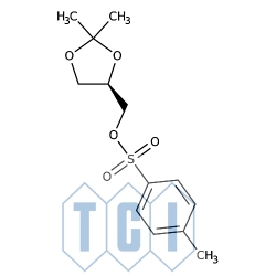 P-toluenosulfonian (r)-(-)-2,2-dimetylo-1,3-dioksolan-4-ylometylu 98.0% [23788-74-1]