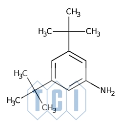 3,5-di-tert-butylanilina 98.0% [2380-36-1]