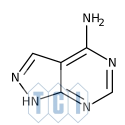 4-aminopirazolo[3,4-d]pirymidyna 97.0% [2380-63-4]