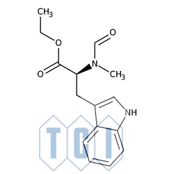 Ester etylowy n-acetylo-l-tryptofanu 98.0% [2382-80-1]