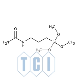 1-[3-(trimetoksysililo)propylo]mocznik 94.0% [23843-64-3]