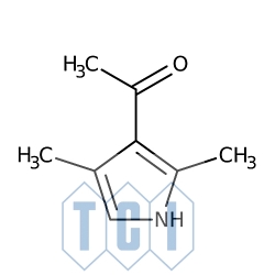3-acetylo-2,4-dimetylopirol 98.0% [2386-25-6]