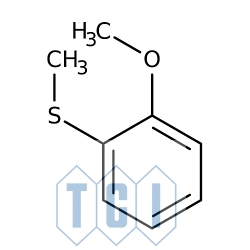 2-metoksytioanizol 98.0% [2388-73-0]