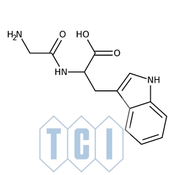 Glicylo-l-tryptofan 98.0% [2390-74-1]