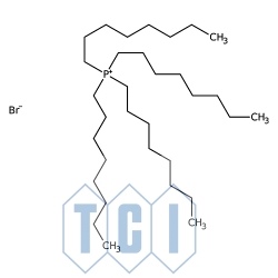 Bromek tetra-n-oktylofosfoniowy 98.0% [23906-97-0]