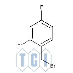 Bromek 2,4-difluorobenzylu 98.0% [23915-07-3]