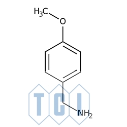 4-metoksybenzyloamina 97.0% [2393-23-9]