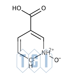 N-tlenek kwasu nikotynowego 98.0% [2398-81-4]