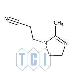 1-(2-cyjanoetylo)-2-metyloimidazol 98.0% [23996-55-6]