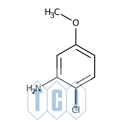 2-chloro-5-metoksyanilina 98.0% [2401-24-3]