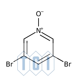 N-tlenek 3,5-dibromopirydyny 98.0% [2402-99-5]