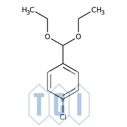 Acetal dietylowy 4-chlorobenzaldehydu 97.0% [2403-61-4]