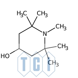 4-hydroksy-1,2,2,6,6-pentametylopiperydyna 98.0% [2403-89-6]