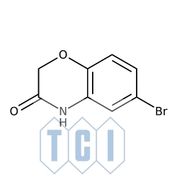 6-bromo-2h-1,4-benzoksazyn-3(4h)-on 94.0% [24036-52-0]