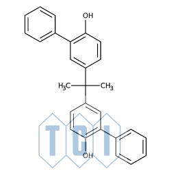 2,2-bis(2-hydroksy-5-bifenylo)propan 98.0% [24038-68-4]