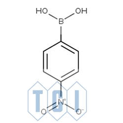 Kwas 4-nitrofenyloboronowy (zawiera różne ilości bezwodnika) [24067-17-2]