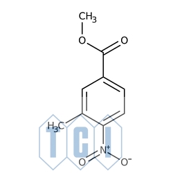 3-metylo-4-nitrobenzoesan metylu 98.0% [24078-21-5]