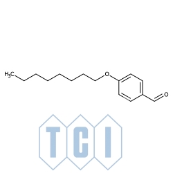 4-n-oktyloksybenzaldehyd 98.0% [24083-13-4]
