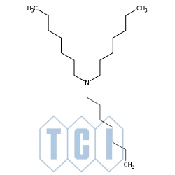 Triheptyloamina [odczynnik do chromatografii par jonowych] 98.0% [2411-36-1]