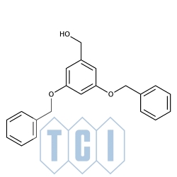 Alkohol 3,5-dibenzyloksybenzylowy 98.0% [24131-31-5]