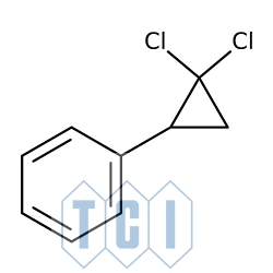 (2,2-dichlorocyklopropylo)benzen 98.0% [2415-80-7]