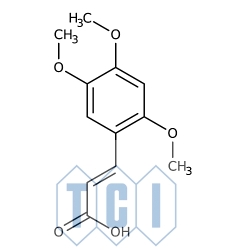 Kwas 2,4,5-trimetoksycynamonowy 97.0% [24160-53-0]