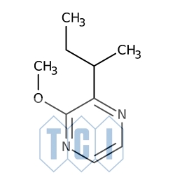 2-sec-butylo-3-metoksypirazyna 97.0% [24168-70-5]