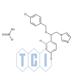 Azotan ekonazolu 98.0% [24169-02-6]