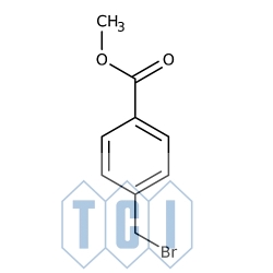 4-(bromometylo)benzoesan metylu 98.0% [2417-72-3]