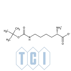 Nepsilon-(tert-butoksykarbonylo)-l-lizyna 97.0% [2418-95-3]
