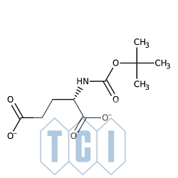 Kwas n-(tert-butoksykarbonylo)-l-glutaminowy 98.0% [2419-94-5]