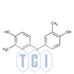 Siarczek bis(4-hydroksy-3-metylofenylu). 98.0% [24197-34-0]