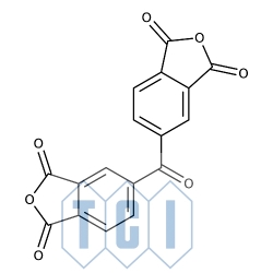 Dibezwodnik 3,3',4,4'-benzofenonotetrakarboksylowy (oczyszczony metodą sublimacji) 98.0% [2421-28-5]