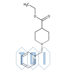 1-benzylo-4-piperydynokarboksylan etylu 95.0% [24228-40-8]