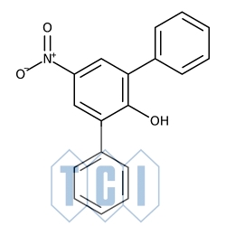 4-nitro-2,6-difenylofenol 98.0% [2423-73-6]