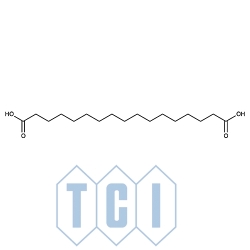 Kwas heptadekanodiowy 95.0% [2424-90-0]