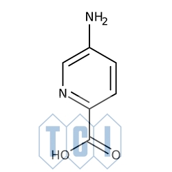 Kwas 5-aminopirydyno-2-karboksylowy 98.0% [24242-20-4]