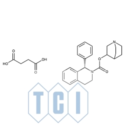 Bursztynian solifenacyny 98.0% [242478-38-2]