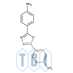 2,5-bis(4-aminofenylo)-1,3,4-oksadiazol 98.0% [2425-95-8]